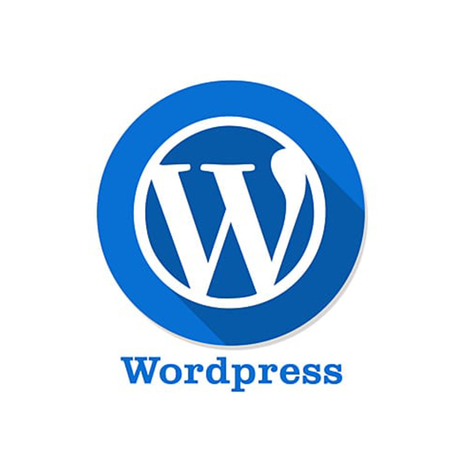 WordPress logo